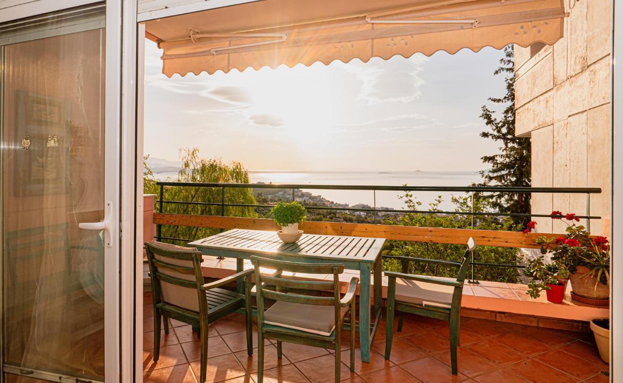 Vista Sul Mare Loutra Oreas Elenis Εξωτερικό φωτογραφία