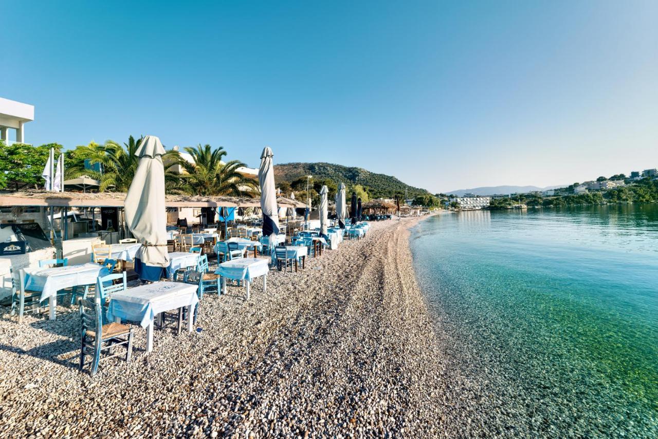 Vista Sul Mare Loutra Oreas Elenis Εξωτερικό φωτογραφία