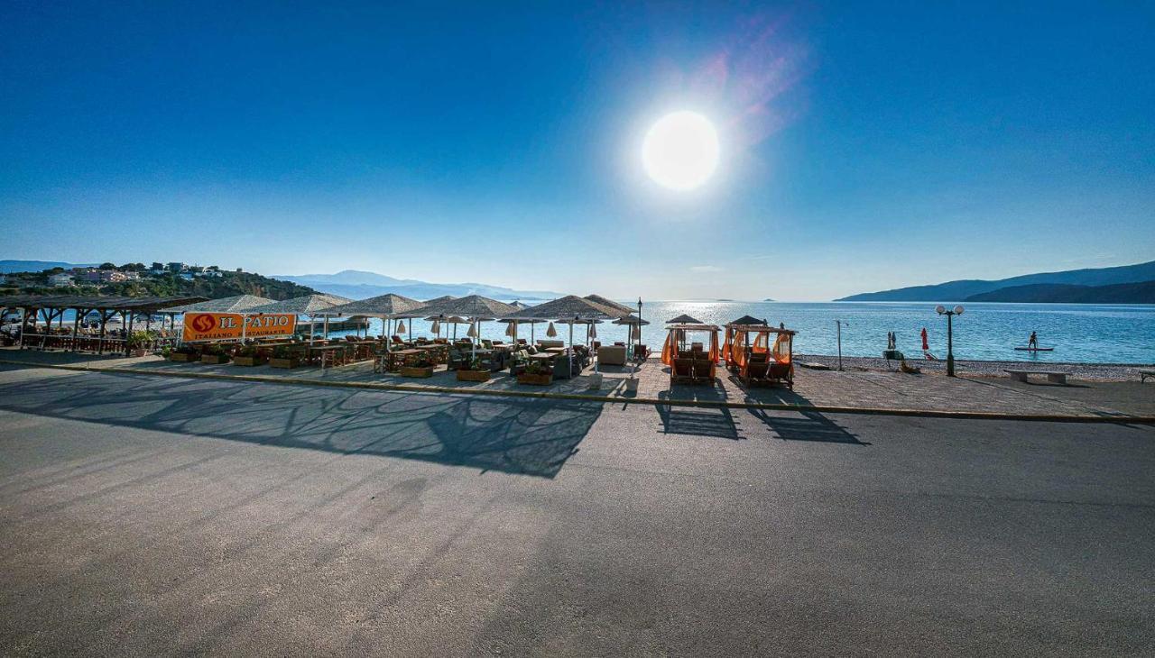Vista Sul Mare Loutra Oreas Elenis Εξωτερικό φωτογραφία