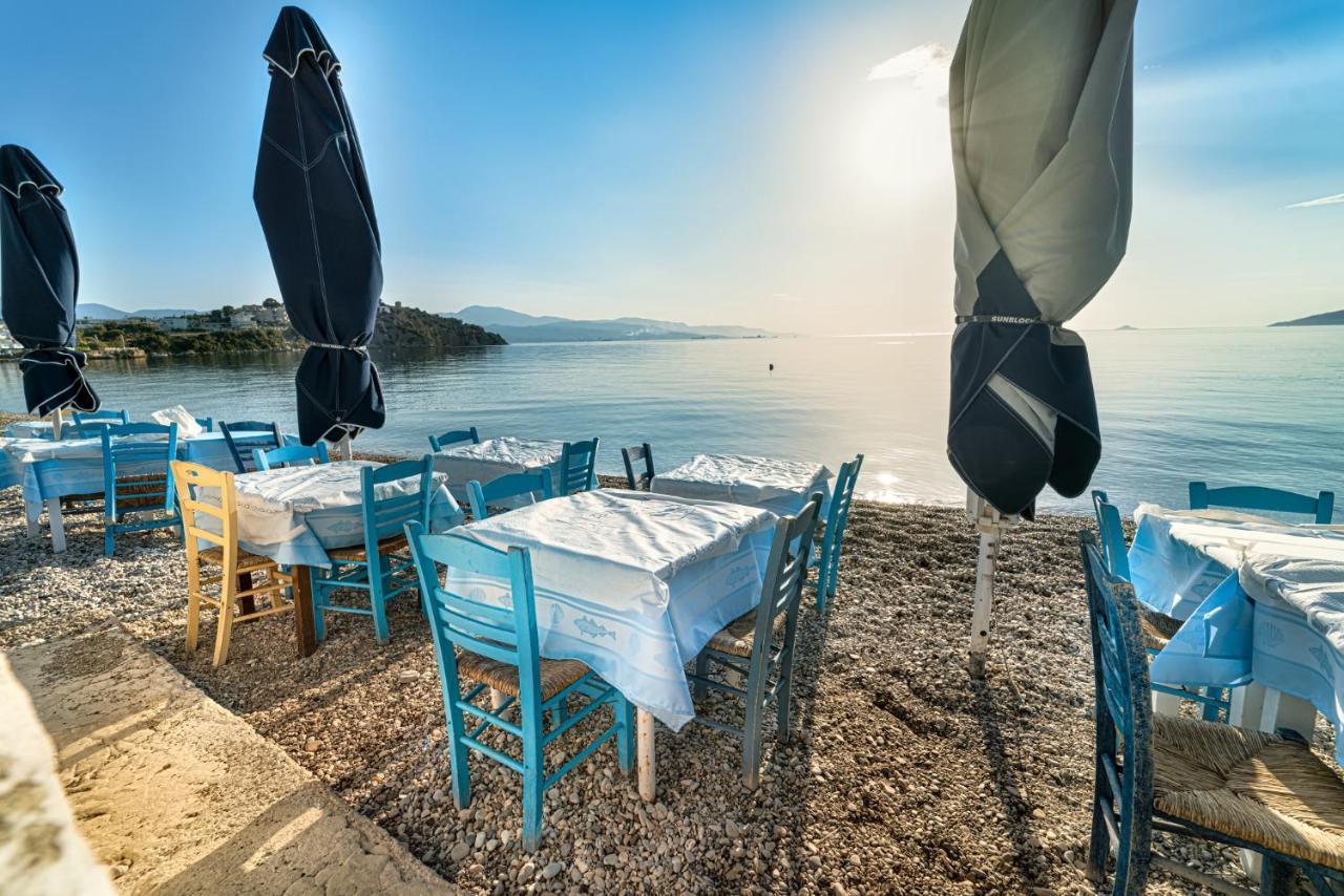 Vista Sul Mare Loutra Oreas Elenis Εξωτερικό φωτογραφία
