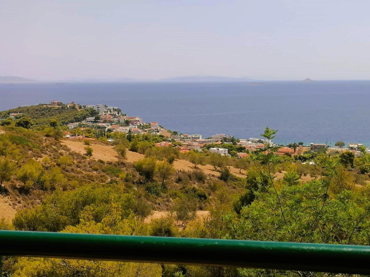 Vista Sul Mare Loutra Oreas Elenis Εξωτερικό φωτογραφία