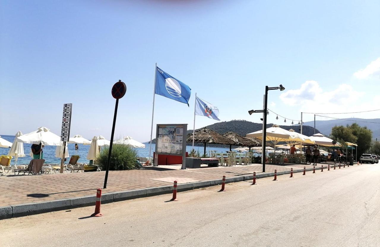 Vista Sul Mare Loutra Oreas Elenis Εξωτερικό φωτογραφία