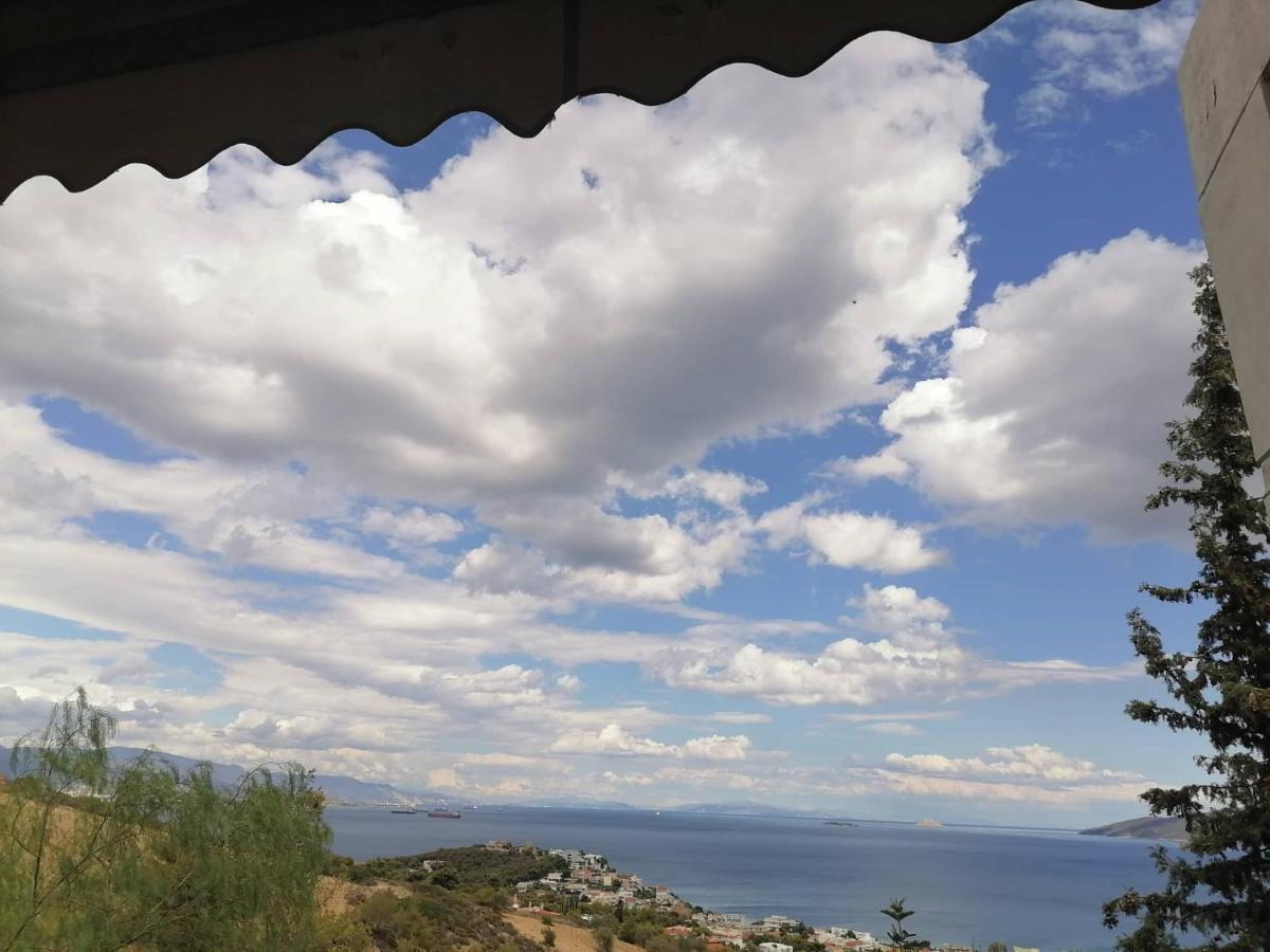 Vista Sul Mare Loutra Oreas Elenis Εξωτερικό φωτογραφία