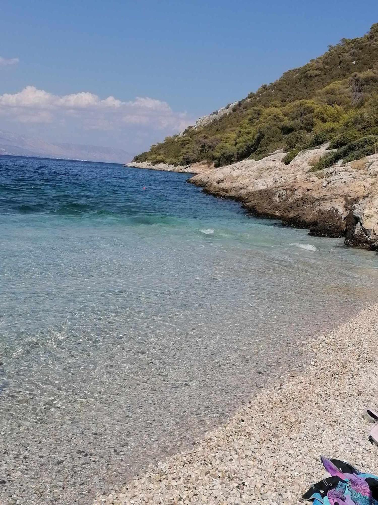 Vista Sul Mare Loutra Oreas Elenis Εξωτερικό φωτογραφία